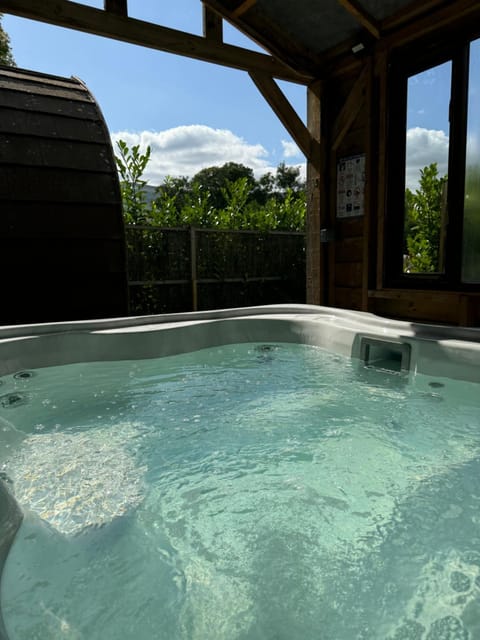 Hot Tub