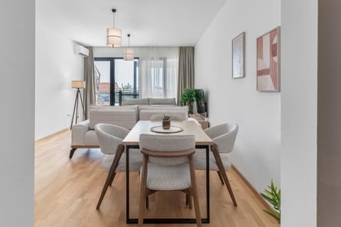 Vista Seaview Apartment in Sveti Stefan