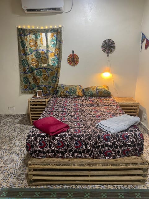Bed