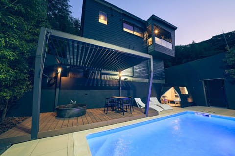 Hot Spring Bath, Sauna, Swimming pool, Open Air Bath