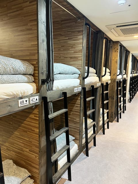 Bed, Bedroom, bunk bed