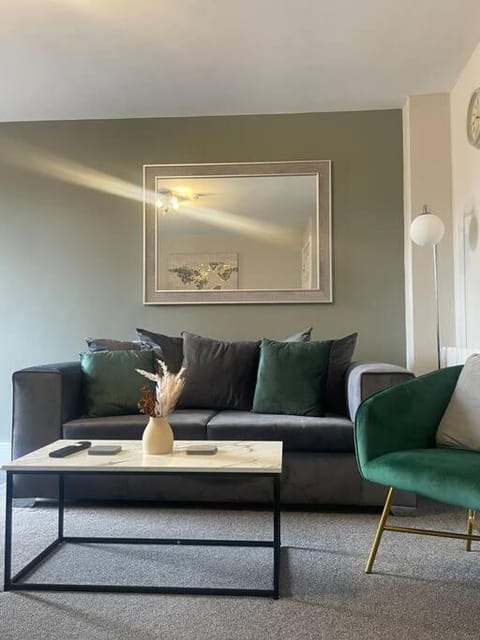 Fern House by Shortstays4u A Beautiful 2bedroom Townhouse with free parking in the town! Apartment in Kings Lynn