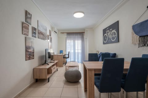 Kosmos Service Apartment Family 4C Apartment in Thessaloniki