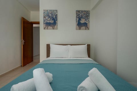 Kosmos Service Apartment Family 4C Apartment in Thessaloniki