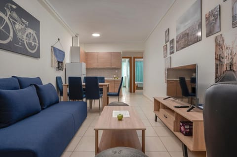 Kosmos Service Apartment Family 4C Apartment in Thessaloniki