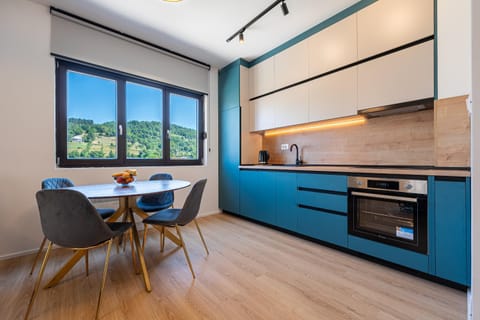 Pine Kolasin Apartment in Montenegro