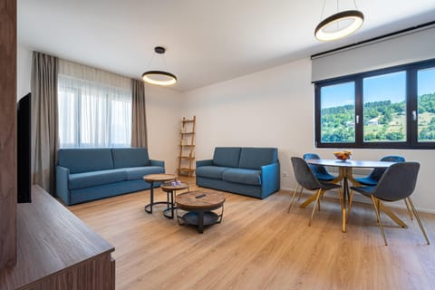 Pine Kolasin Apartment in Montenegro