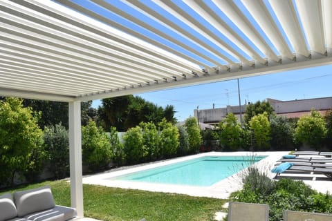 Day, Garden, Garden view, Pool view, Swimming pool, Swimming pool, sunbed