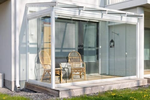 Cosy studio apartment + free private parking Apartment in Finland