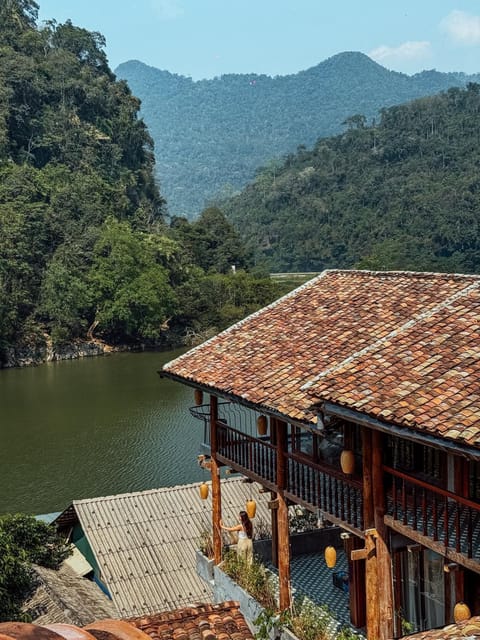 Lake view
