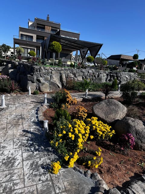 Day, Garden, Garden view