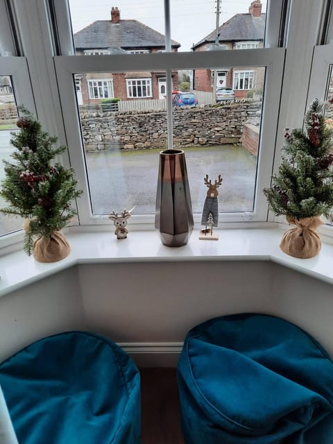 Coddiwomple House in England