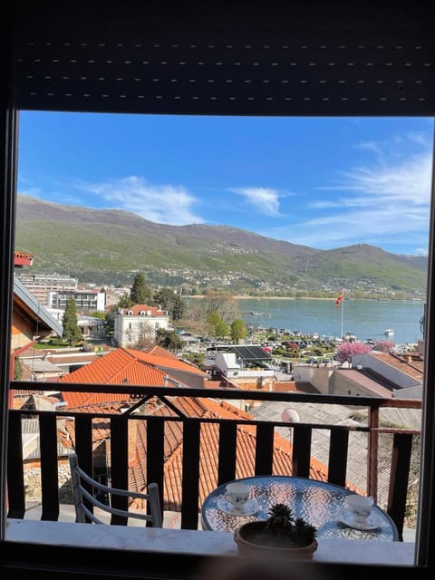 Shenk's apartments Apartment in Ohrid