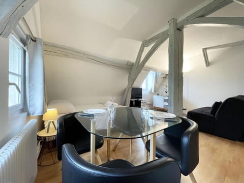 Le Panorama Chartrain Apartment in Chartres