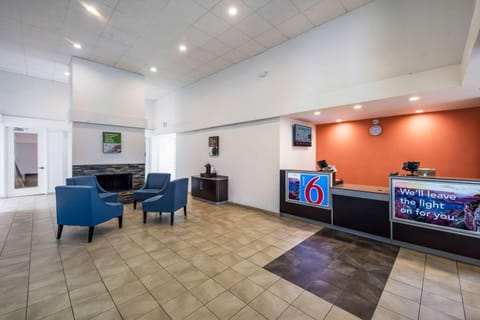 Lobby or reception, Seating area