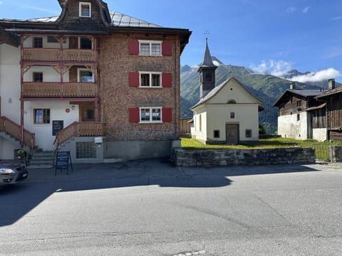 Pez Regina - Nordic Style Alps Hotel Hotel in Canton of Grisons