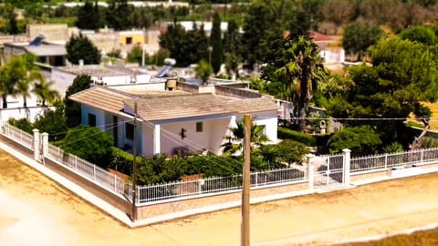 Property building, Bird's eye view