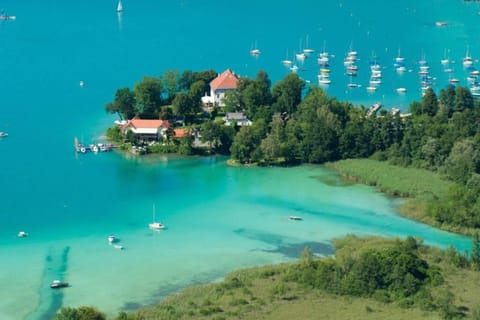 Ruhige Wohnung Nähe Wörthersee Apartment in Klagenfurt