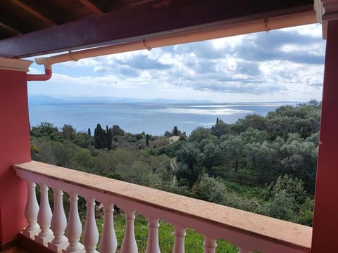 Balcony/Terrace, Sea view