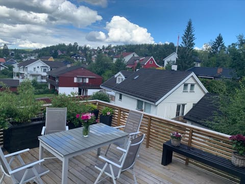 Patio, Balcony/Terrace
