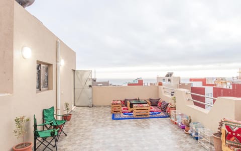 Patio, Restaurant/places to eat
