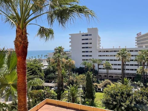 Beach, City view, Sea view