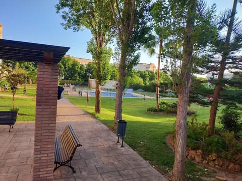 Piso en zona universitaria-Teatinos. Apartment in Malaga