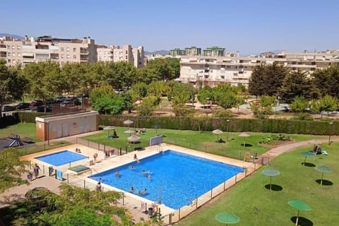 Piso en zona universitaria-Teatinos. Apartment in Malaga