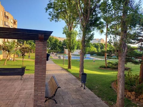 Piso en zona universitaria-Teatinos. Apartment in Malaga