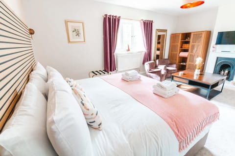 Woodborough Hall Hotel in Newark and Sherwood District