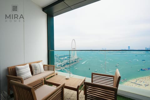 Balcony/Terrace, Sea view