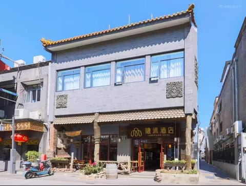 Property building