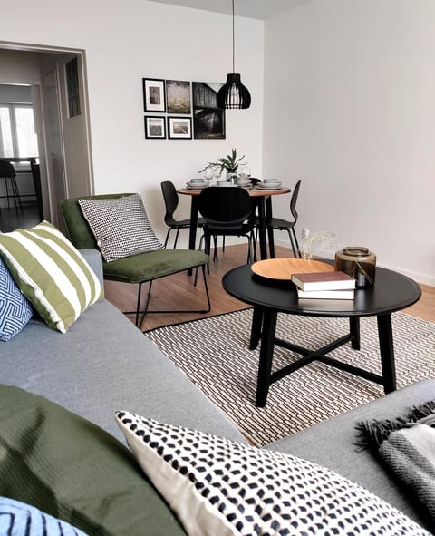 Trendy apartment in the heart of green Lahti, free parking Apartment in Finland