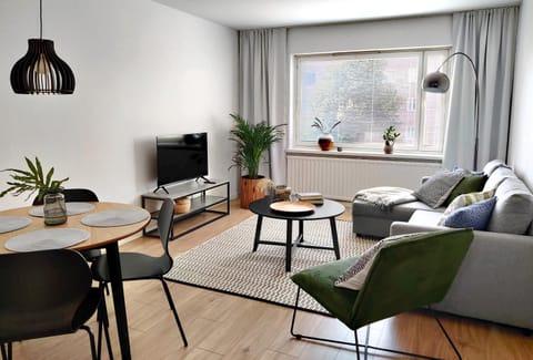 Trendy apartment in the heart of green Lahti, free parking Apartment in Finland