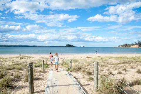 Natural landscape, Beach