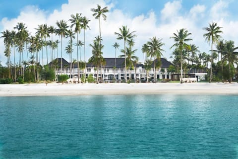 Bird's eye view, Beach