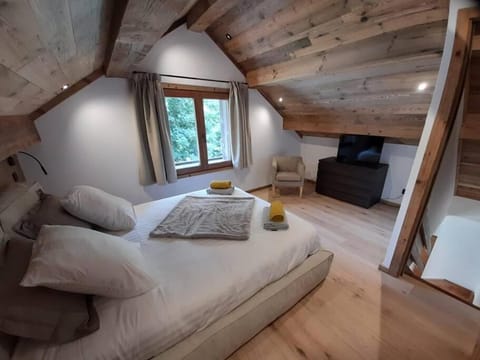 Chalet Henriette by Brennus Chamonix Chalet in Chamonix