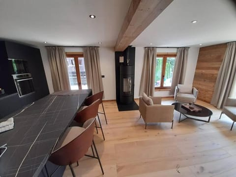 Chalet Henriette by Brennus Chamonix Chalet in Chamonix