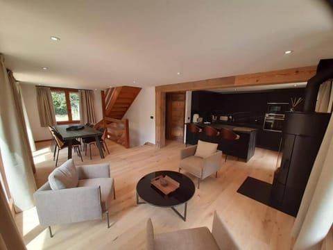 Chalet Henriette by Brennus Chamonix Chalet in Chamonix