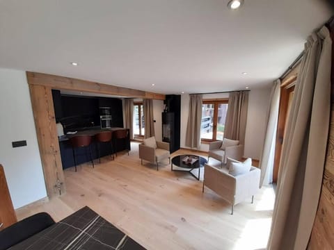 Chalet Henriette by Brennus Chamonix Chalet in Chamonix