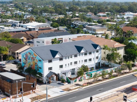 Property building, Street view