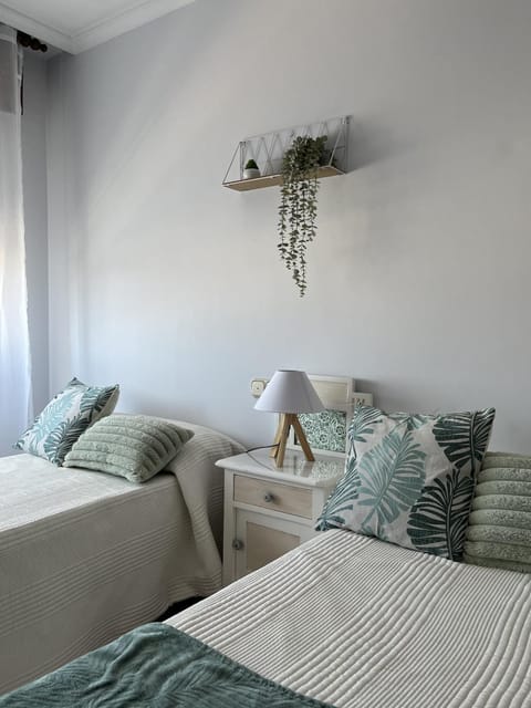 Decorative detail, Bedroom