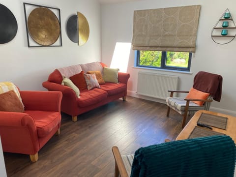 mary-tim's Cromane Cross near Killorglin House in County Kerry