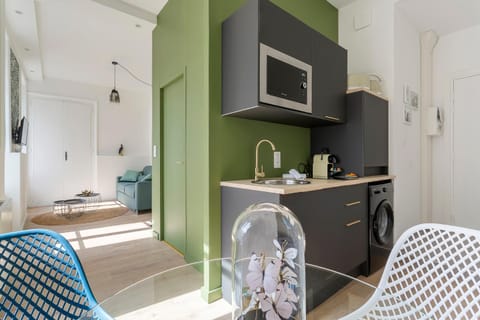 Magnifique Studio - Lyon 3 Apartment in Villeurbanne