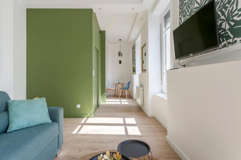 Magnifique Studio - Lyon 3 Apartment in Villeurbanne