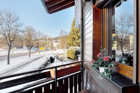 Oskar im Bärenhüsli Apartment in Hinterzarten