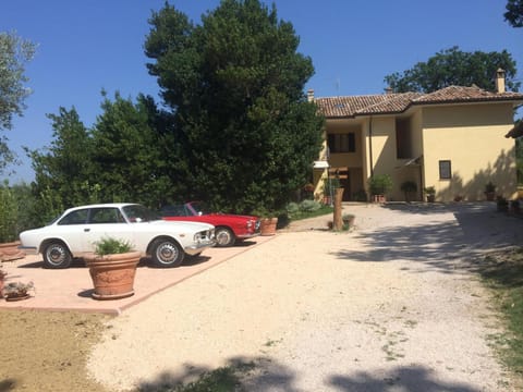 Agriturismo San Marco Farm Stay in Umbria