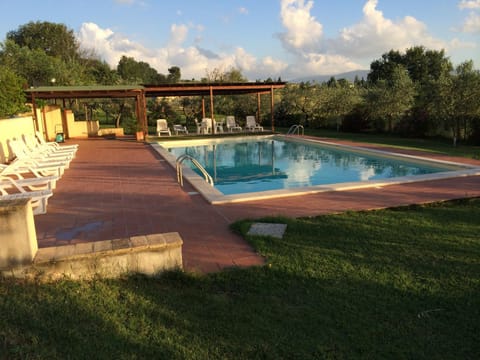 Agriturismo San Marco Farm Stay in Umbria