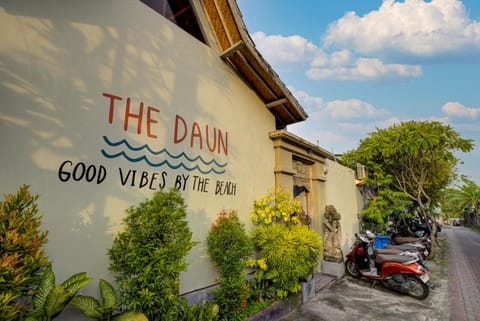 Property building, Property logo or sign, Parking