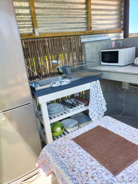 Townsend Backpackers Apartment in Western Cape